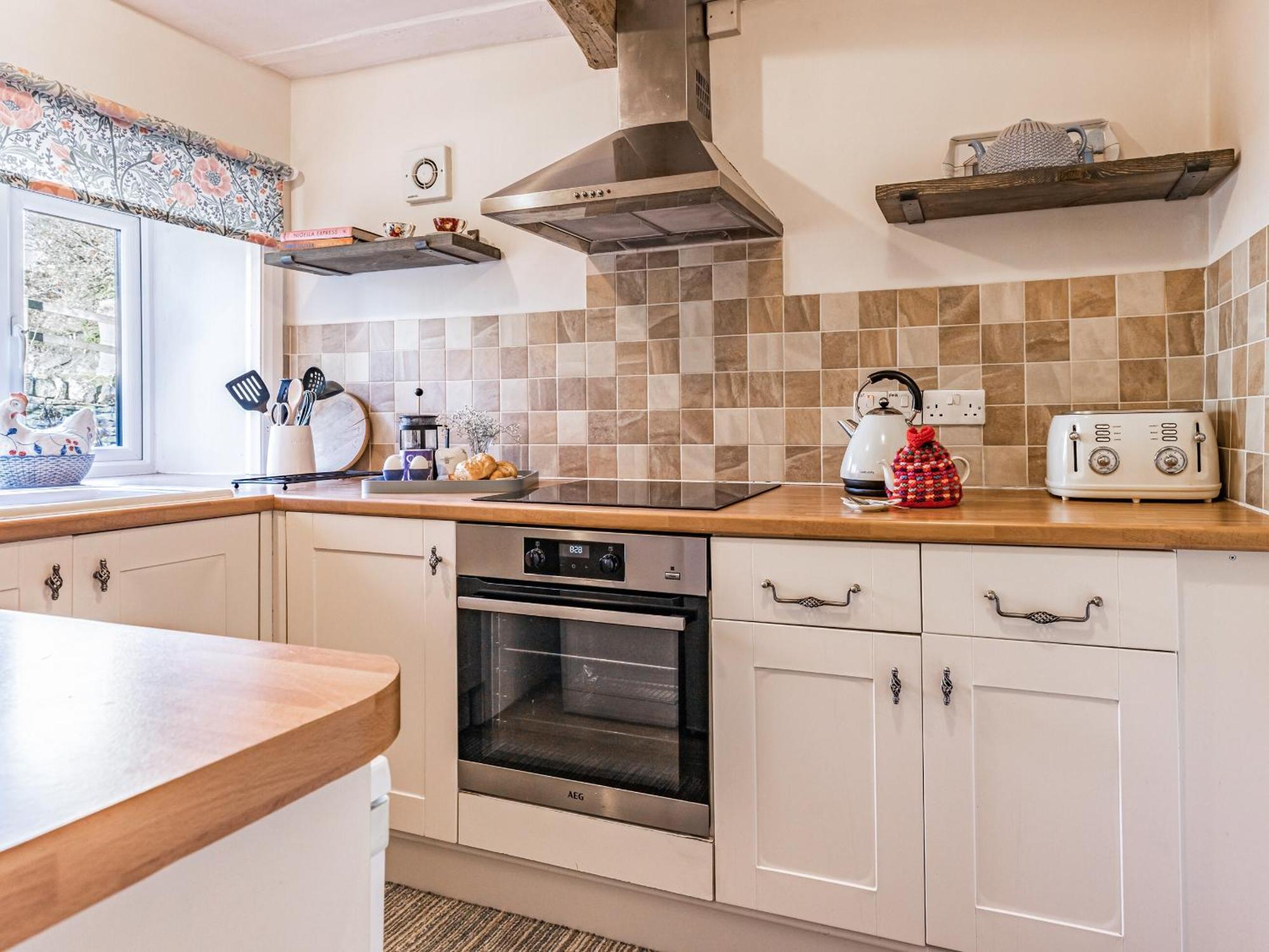 Lodge Farm Cottage Хауърт Екстериор снимка