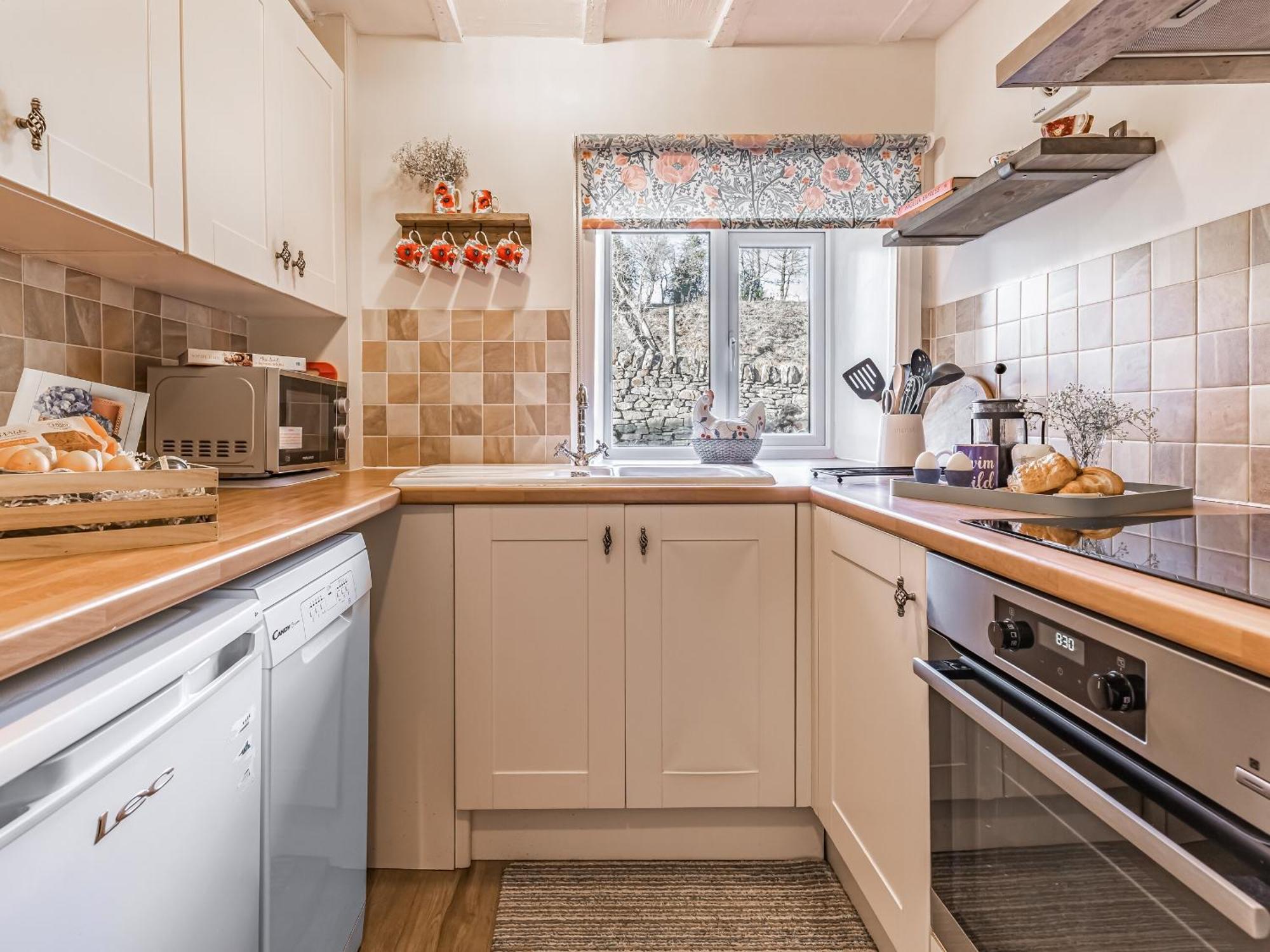 Lodge Farm Cottage Хауърт Екстериор снимка