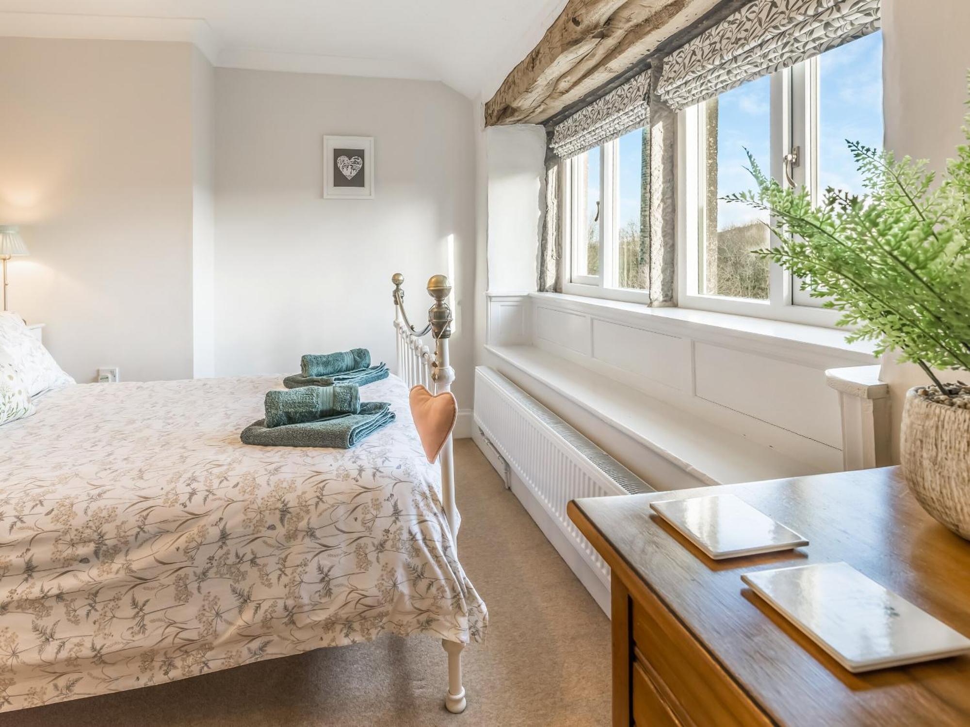 Lodge Farm Cottage Хауърт Екстериор снимка