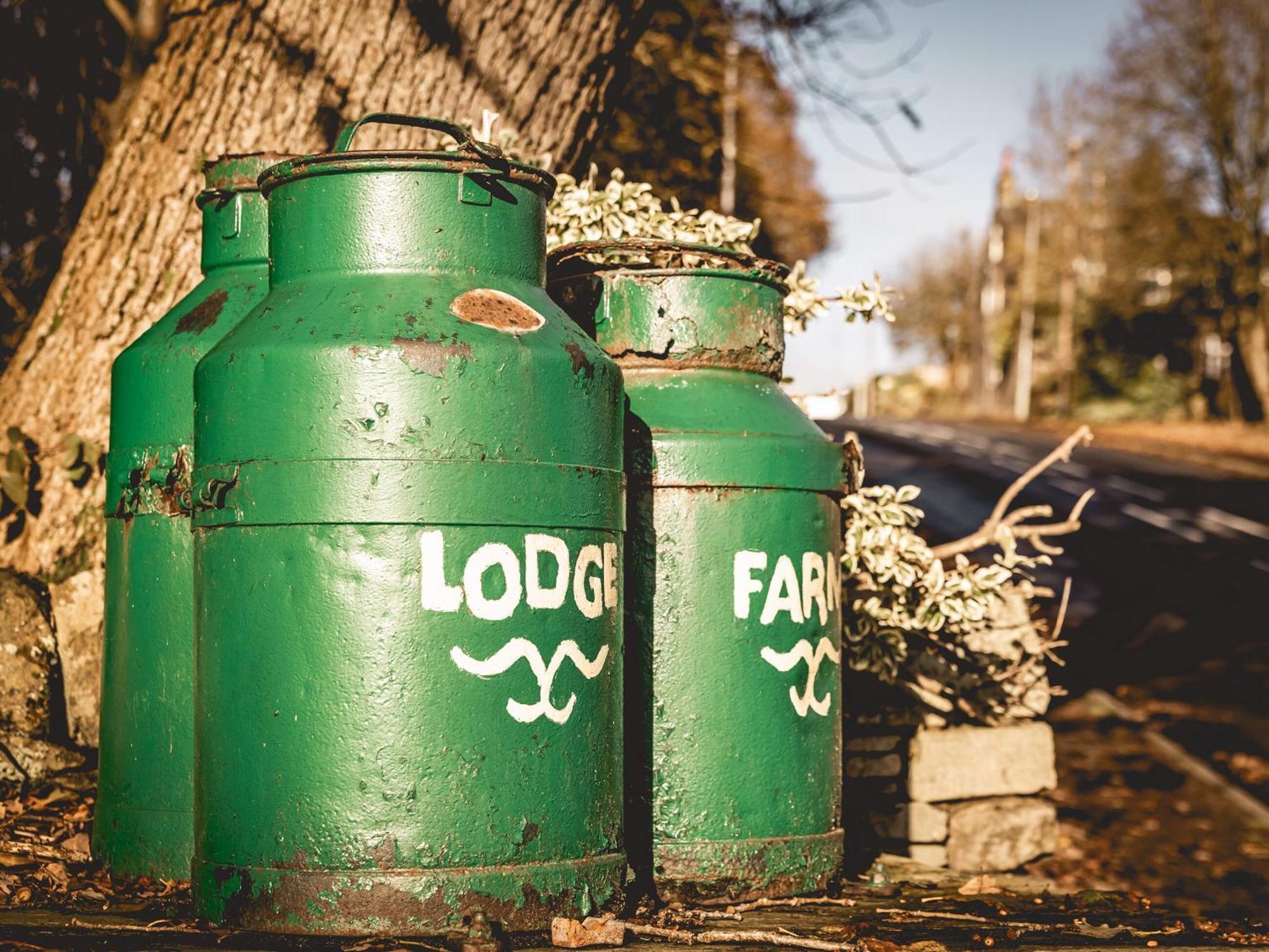 Lodge Farm Cottage Хауърт Екстериор снимка