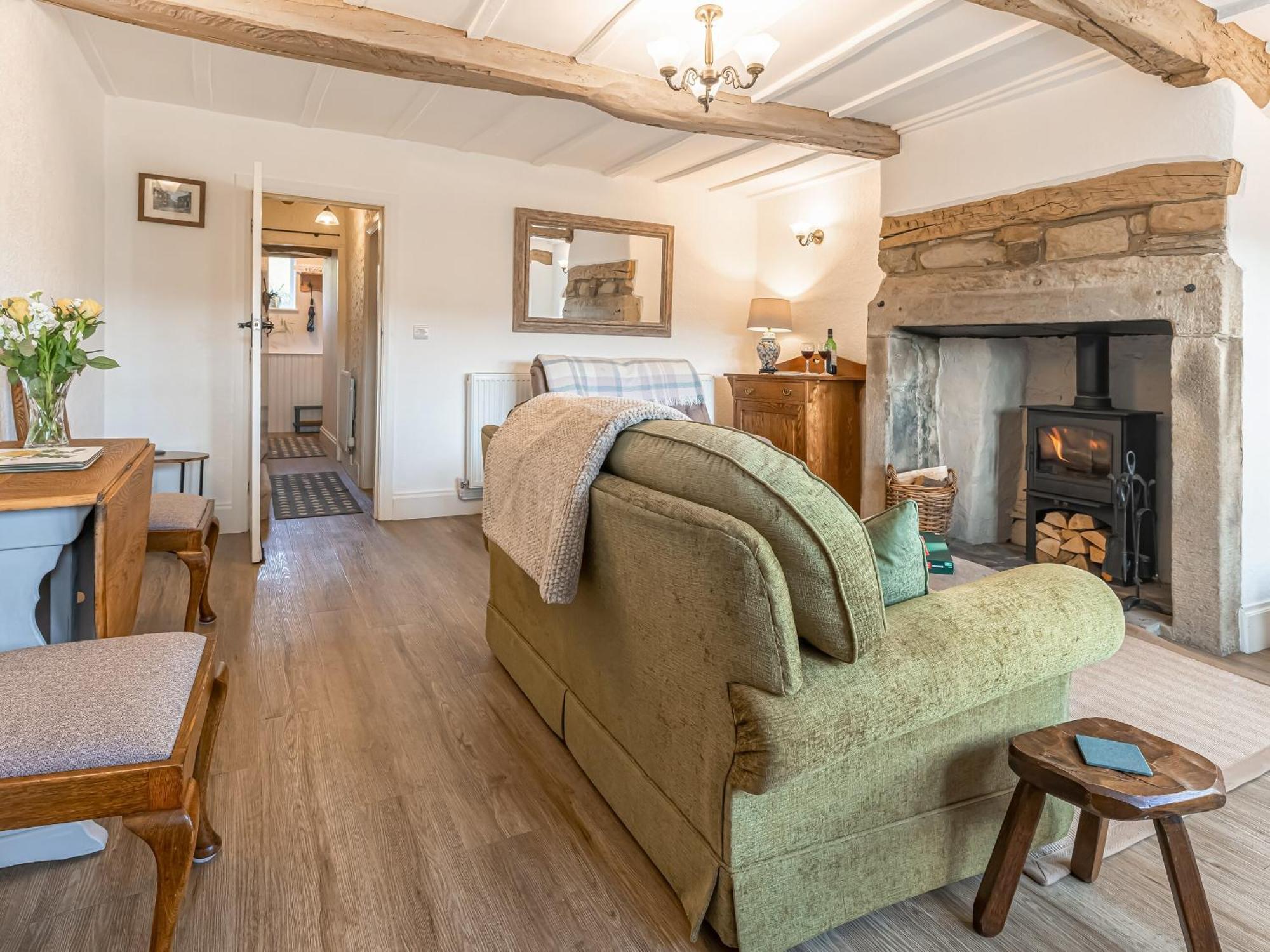 Lodge Farm Cottage Хауърт Екстериор снимка
